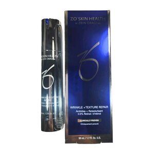 ZO Skin Health Wrinkle+ Texture Repair ( 1.7.oz/50 ml) EXP 04/2026 NIB